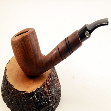 Hygrocool Calabash Smoking Pipe Greek Briar 9mm Filter Model 931C