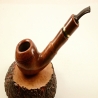 Hygrocool Smoking Pipe Greek Briar 9mm Filter Model 336B
