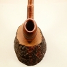 Hygrocool Smoking Pipe Greek Briar 9mm Filter Model 336B