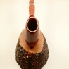 Hygrocool Smoking Pipe Greek Briar 9mm Filter Model 614C