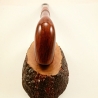 Hygrocool Smoking Pipe Greek Briar 9mm Filter Model 614C