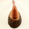 Hygrocool Poker Smoking Pipe Greek Briar 9mm Filter Model 936Α