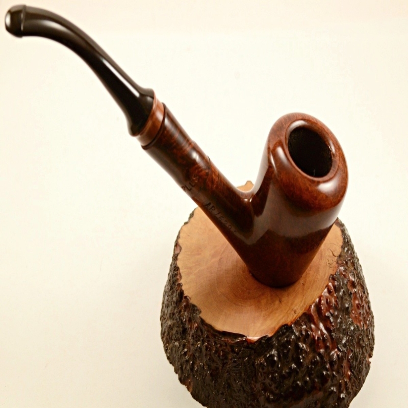 Hygrocool Smoking Pipe Greek Briar 9mm Filter