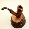 Hygrocool Smoking Pipe Greek Briar 9mm Filter