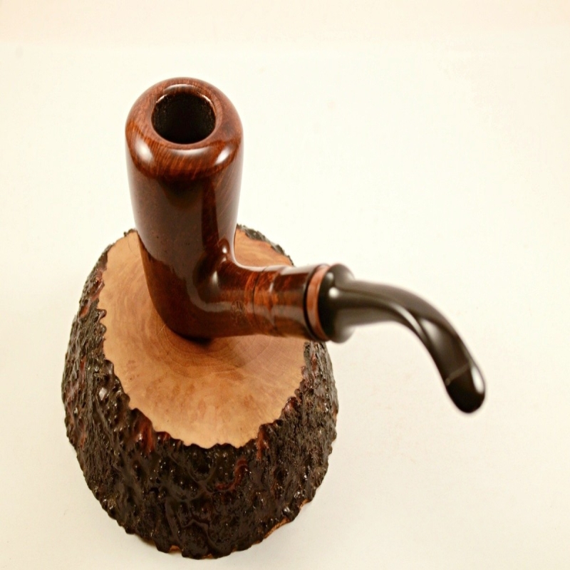 Hygrocool Smoking Pipe Greek Briar 9mm Filter