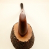 Hygrocool Smoking Pipe Greek Briar 9mm Filter