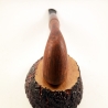 Hygrocool Calabash Smoking Pipe Greek Briar 9mm Filter Model 931C