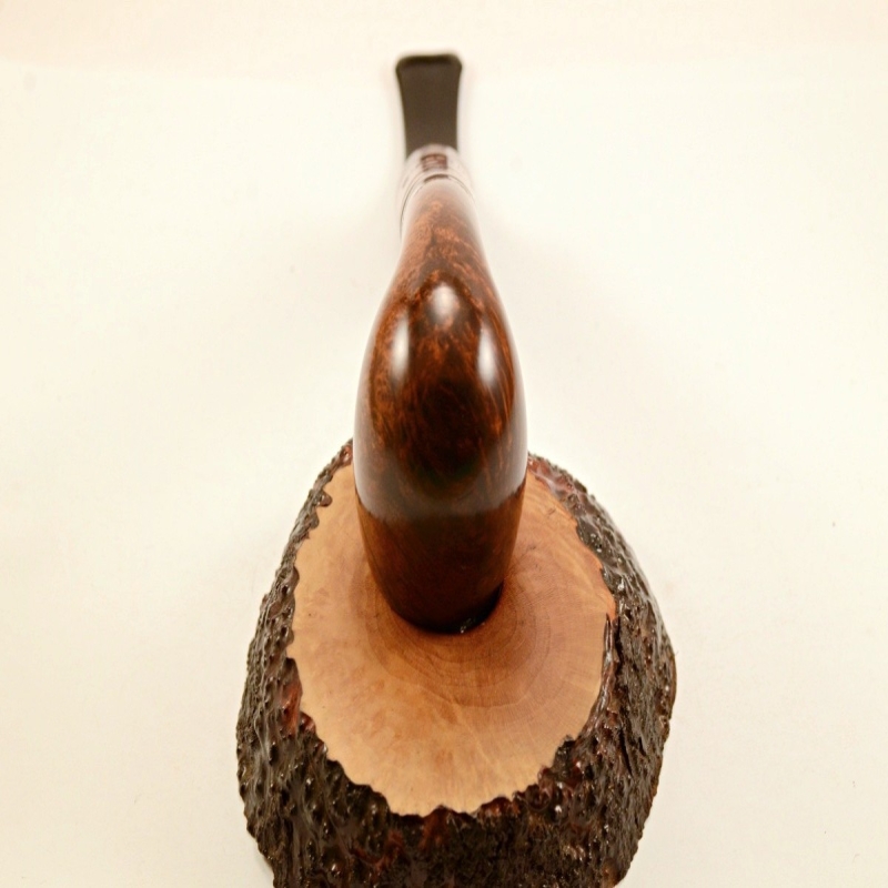 Hygrocool Smoking Pipe Greek Briar 9mm Filter Model 622D