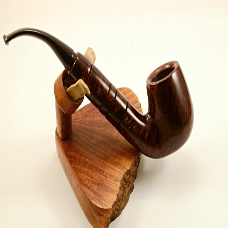 Hygrocool Smoking Pipe Greek Briar 9mm Filter Model623D