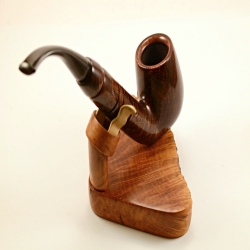 Hygrocool Smoking Pipe Greek Briar 9mm Filter Model623D