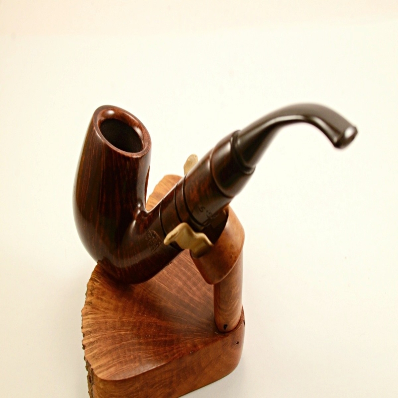 Hygrocool Smoking Pipe Greek Briar 9mm Filter Model623D