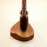 Hygrocool Smoking Pipe Greek Briar 9mm Filter Model623D