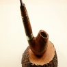 Hygrocool Smoking Pipe Greek Briar 9mm Filter Model 92B