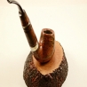 Hygrocool Smoking Pipe Greek Briar 9mm Filter Model 92B