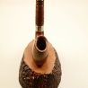 Hygrocool Smoking Pipe Greek Briar 9mm Filter Model 92B