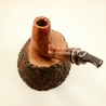 Hygrocool Calabash Smoking Pipe Greek Briar 9mm Filter Model 930B