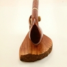 Hygrocool Smoking Pipe Greek Briar 9mm Filter Model 610C