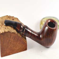Hygrocool Smoking Pipe Greek Briar 9mm Filter Model 944C