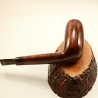 Canadian Smoking Tobacco Pipe Greek Briar No Filter Alexander Model 117D