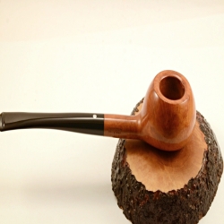Prince Semi Bent  Smoking Pipe Greek Briar No Filter Alexander