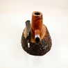 Billiard Model 75C Alexander Smoking Pipes