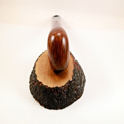 Billiard 6mm Filter Smoking Pipe Greek Briar Alexander Grade C