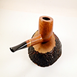 Pot 6mm Filter Smoking Pipe Greek Briar Alexander Grade B
