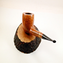 Pot 6mm Filter Smoking Pipe Greek Briar Alexander Grade B
