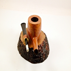 Pot 6mm Filter Smoking Pipe Greek Briar Alexander Grade B