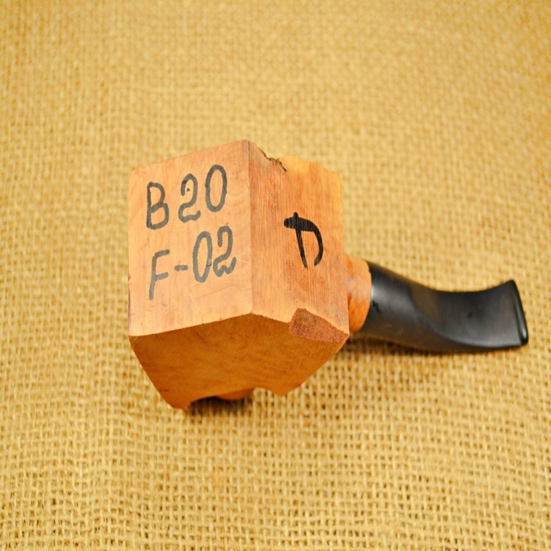 Hobby Blocks Pipe Kits DIY Predrilled Greek Briar R20