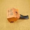 Hobby Blocks Pipe Kits DIY Predrilled Greek Briar R20