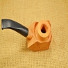 Hobby Blocks Pipe Kits DIY Predrilled Greek Briar R20