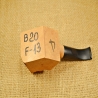 Hobby Blocks Pipe Kits DIY Predrilled Greek Briar R20