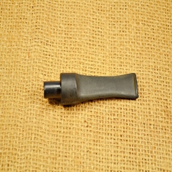 Ebonite Vulcanite Greek Stems 9mm filter Mouthpieces Code10