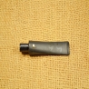 Ebonite Vulcanite Greek Stems Mouthpieces 9mm Filter Tapered Code 20