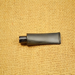 Ebonite Vulcanite Greek Stems Mouthpieces 9mm Filter Tapered Code 20