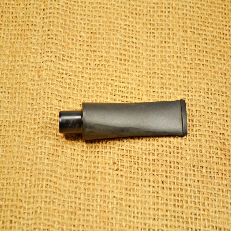 Ebonite Vulcanite Greek Stems Mouthpieces 9mm Filter Tapered Code 20