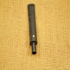 Ebonite Vulcanite Greek Stems Mouthpieces 9mm Filter Tapered Code 20