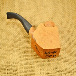 Hobby Blocks Pipe Kits DIY Predrilled Greek Briar R20