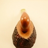 Apple Semi Bent 9mm Filter Smoking Pipe Greek Briar Alexander