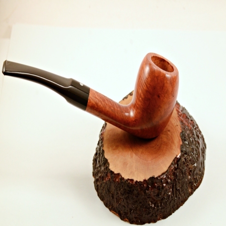 Zulu Smoking Pipe Greek Briar Sandblast