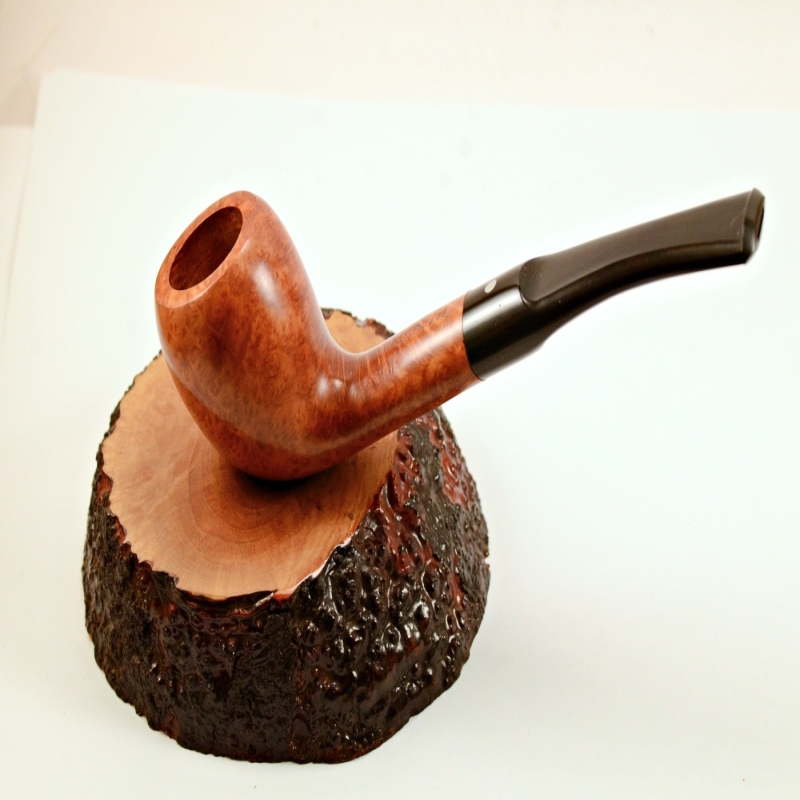 Zulu Smoking Pipe Greek Briar Sandblast