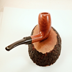 Zulu Smoking Pipe Greek Briar Sandblast