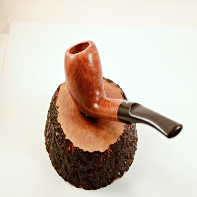 Zulu Smoking Pipe Greek Briar Sandblast