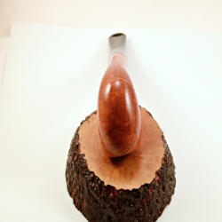 Zulu Smoking Pipe Greek Briar Sandblast
