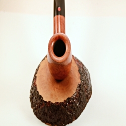 Lovat Straight Smoking Pipe No Filter Greek Briar Alexander