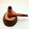 Canadian Smoking Pipe Greek Briar No Filter Alexander Model 79B