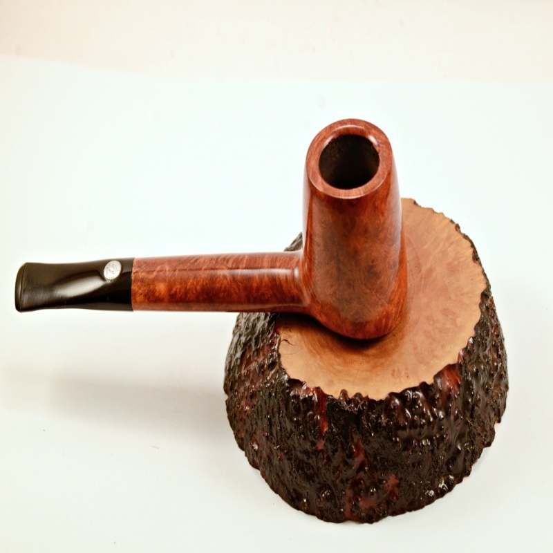 Canadian Smoking Pipe Greek Briar No Filter Alexander Model 79B