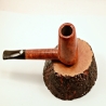 Canadian Smoking Pipe Greek Briar No Filter Alexander Model 79B