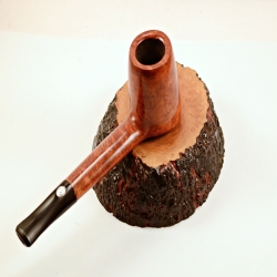 Canadian Smoking Pipe Greek Briar No Filter Alexander Model 79B